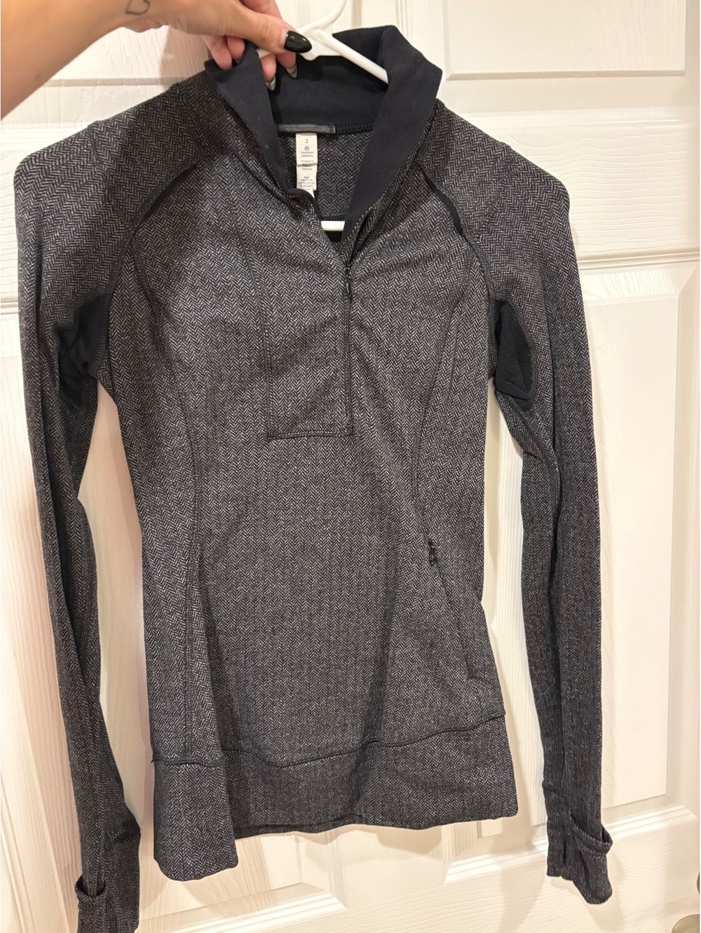 Lululemon Quarter Zip